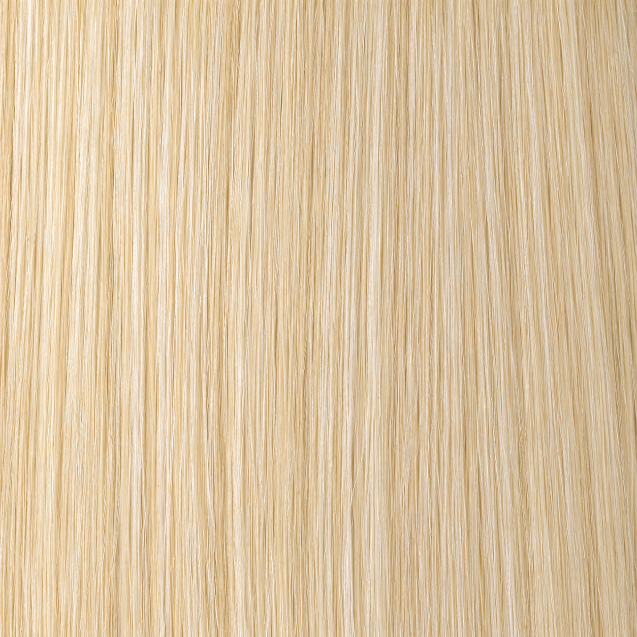 22" Claw Clip Ponytail Hair Extension - Light Blonde