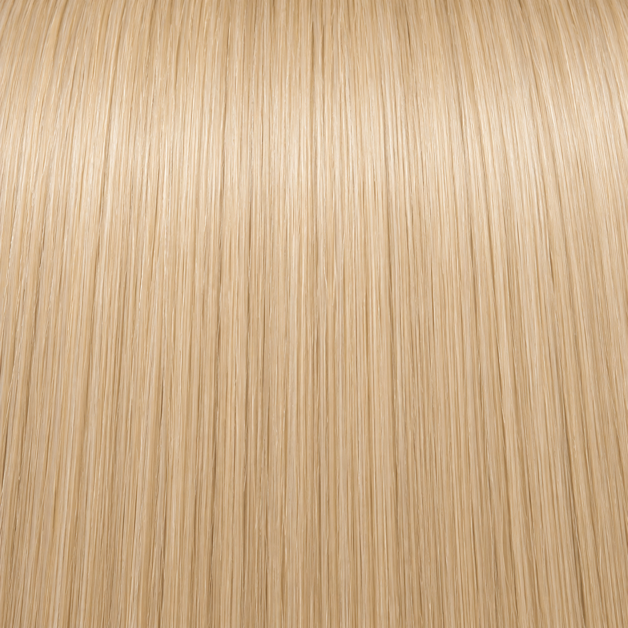 24" Straight Clip In Hair Extension - Light Blonde
