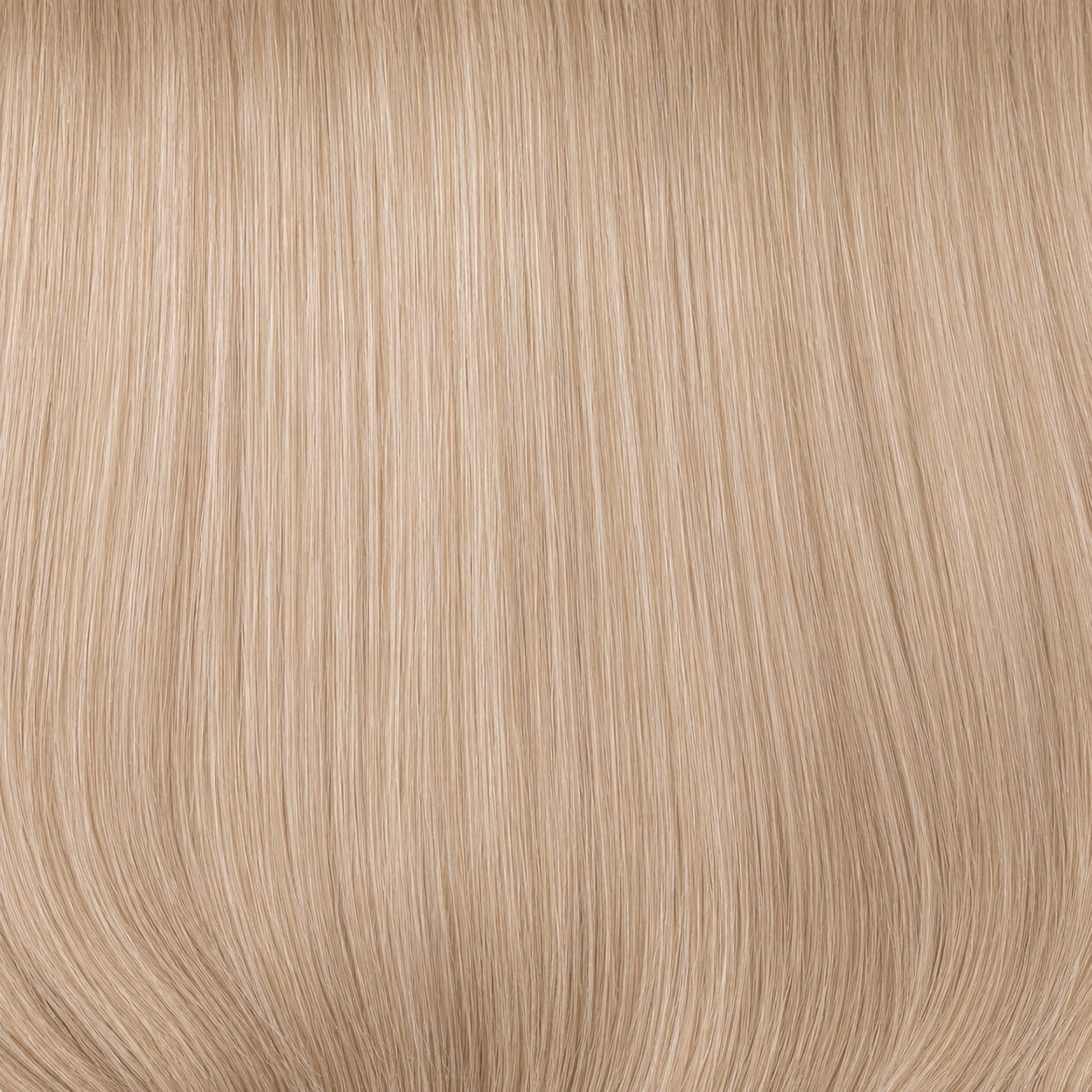 24" Straight Clip In Hair Extension - Sandy Blonde