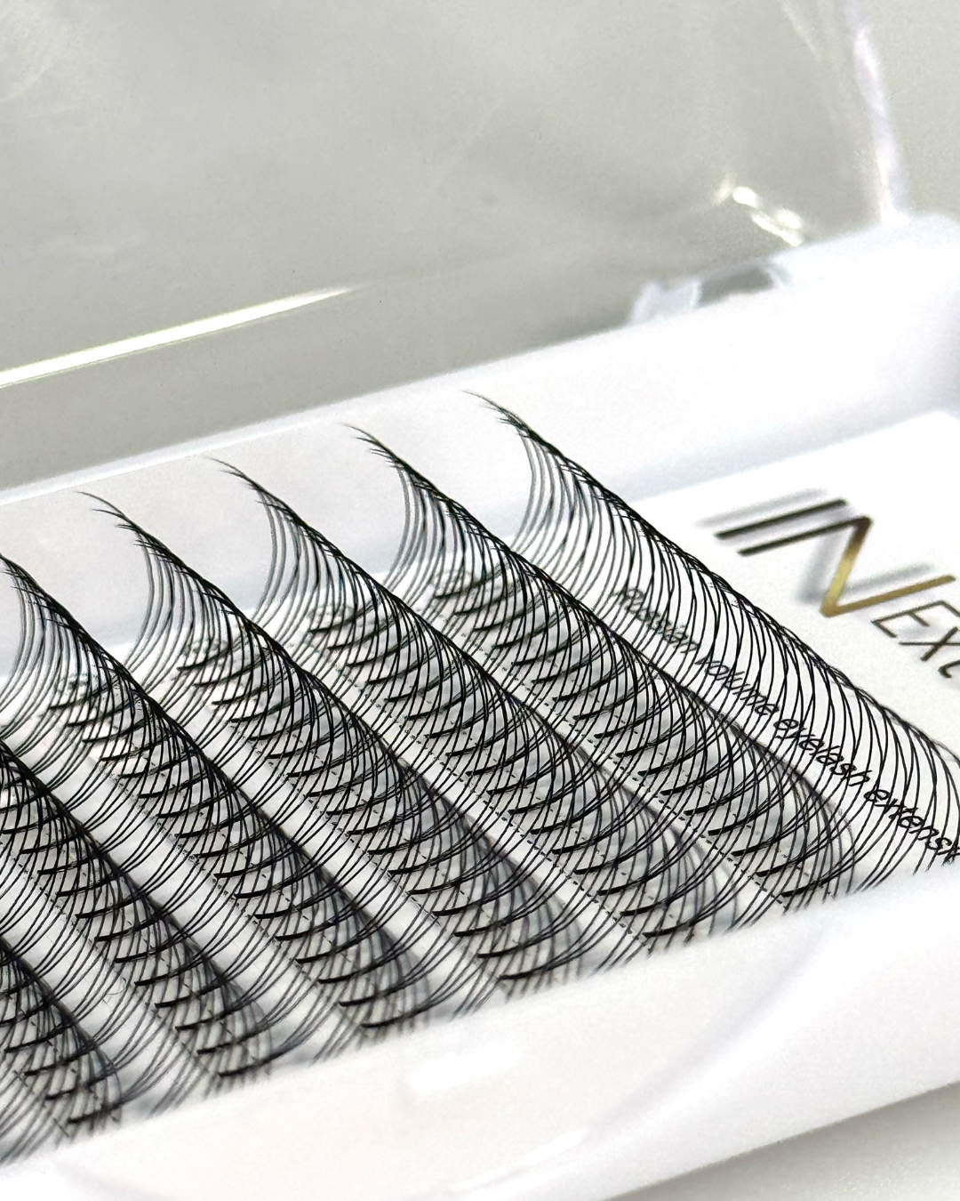 3D Russian Volume Lashes