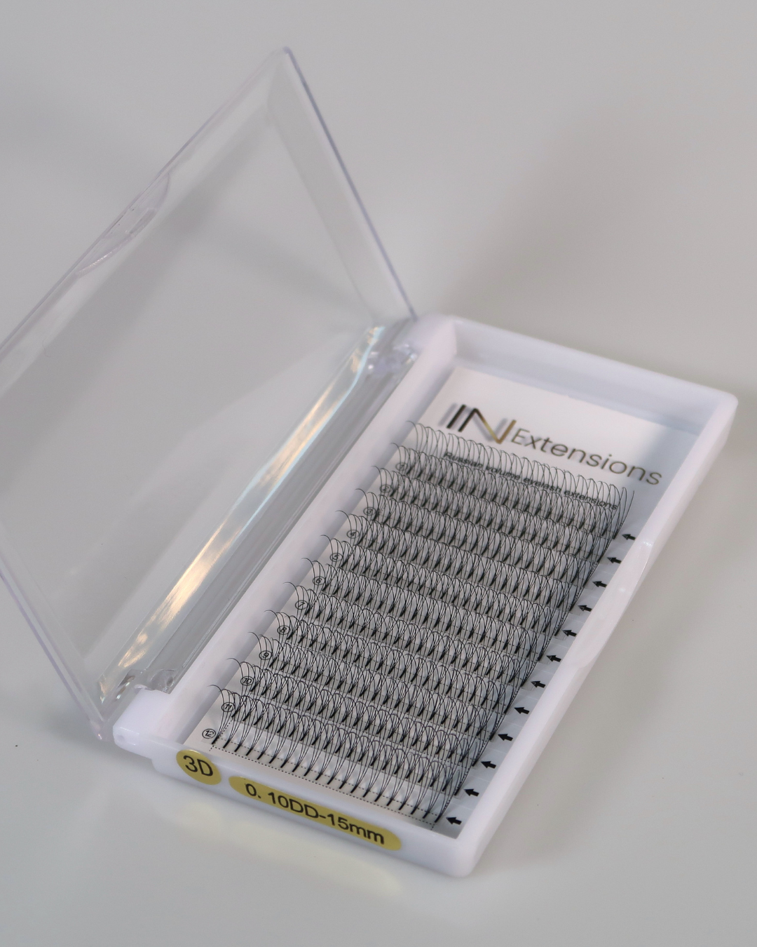 3D Russian Volume Lashes