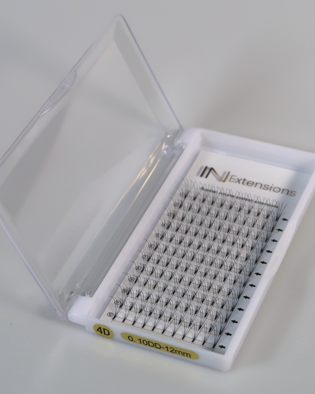 4D Russian Volume Lashes