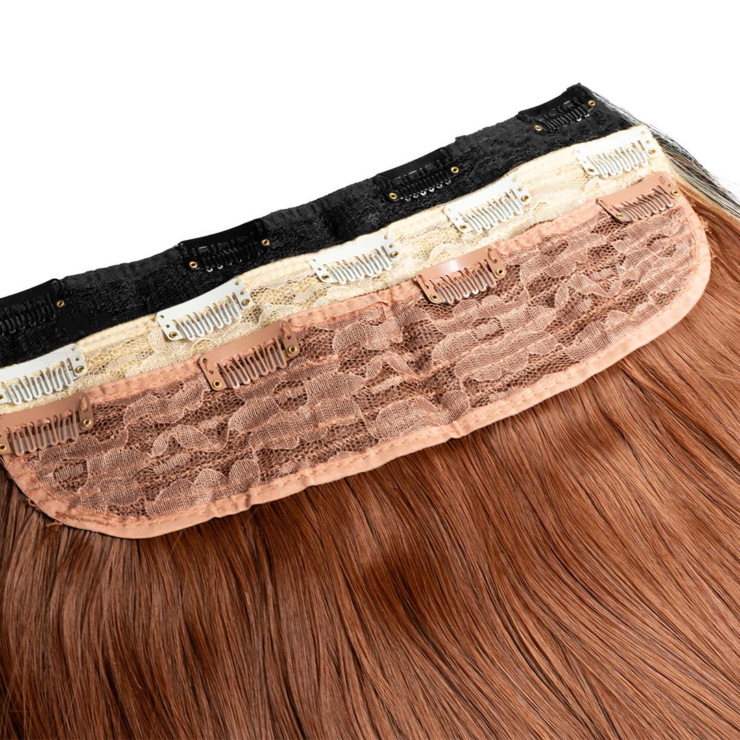 Clip-in Flicky Ponytail 18”