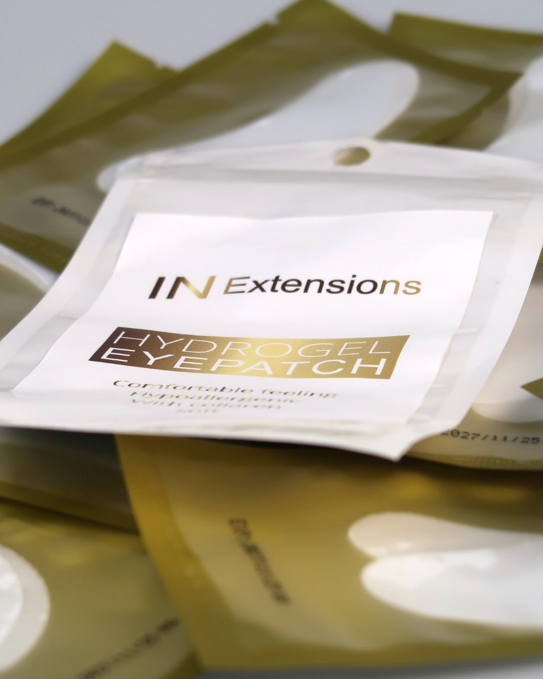 Luxury Gel Eye Pads