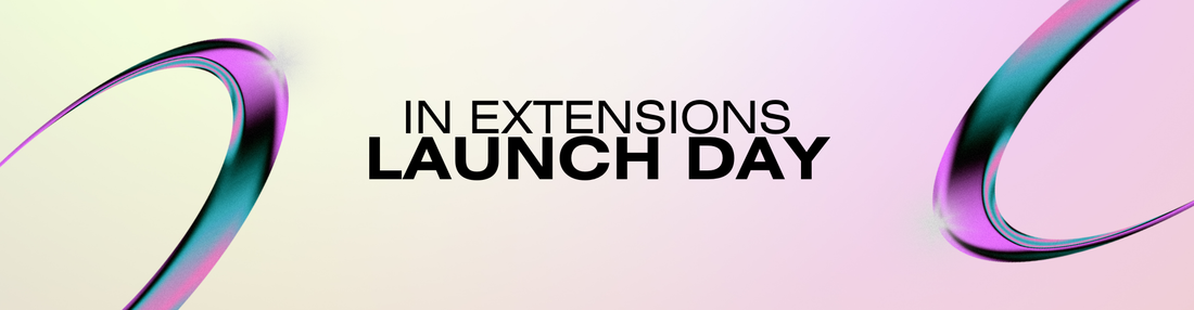 Launch Day: 20 Years in the Making — Meet the New InExtensions Online Store