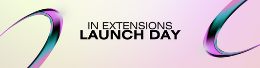 Launch Day: 20 Years in the Making — Meet the New InExtensions Online Store