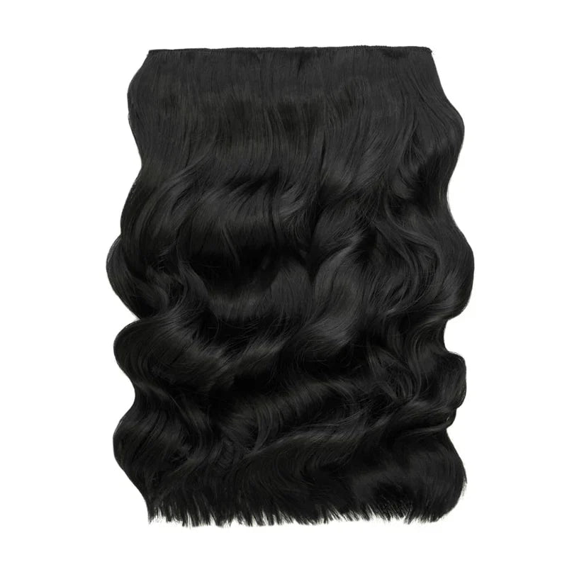 Wanded Wave 20" Clip In Hair Extension