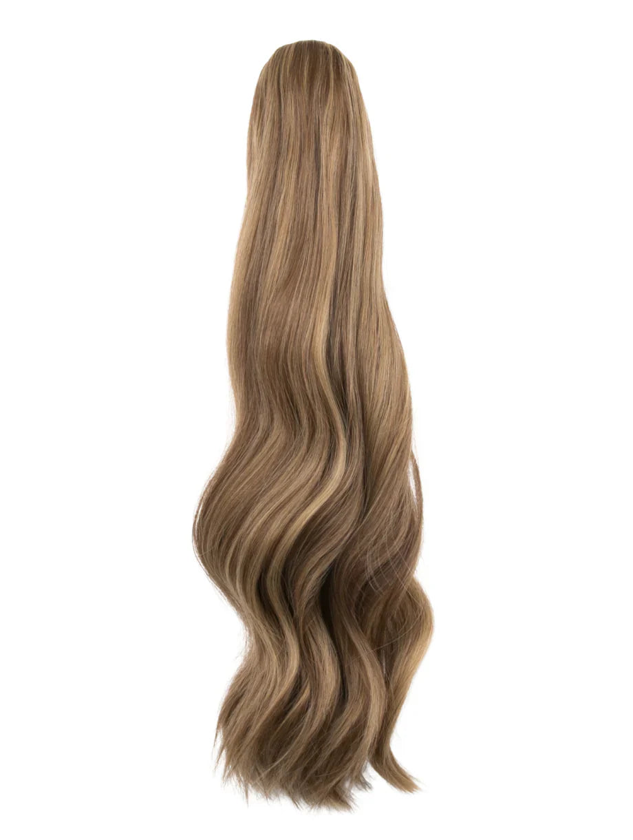 Natural Wave Pony 22" Claw Clip Hair Extension