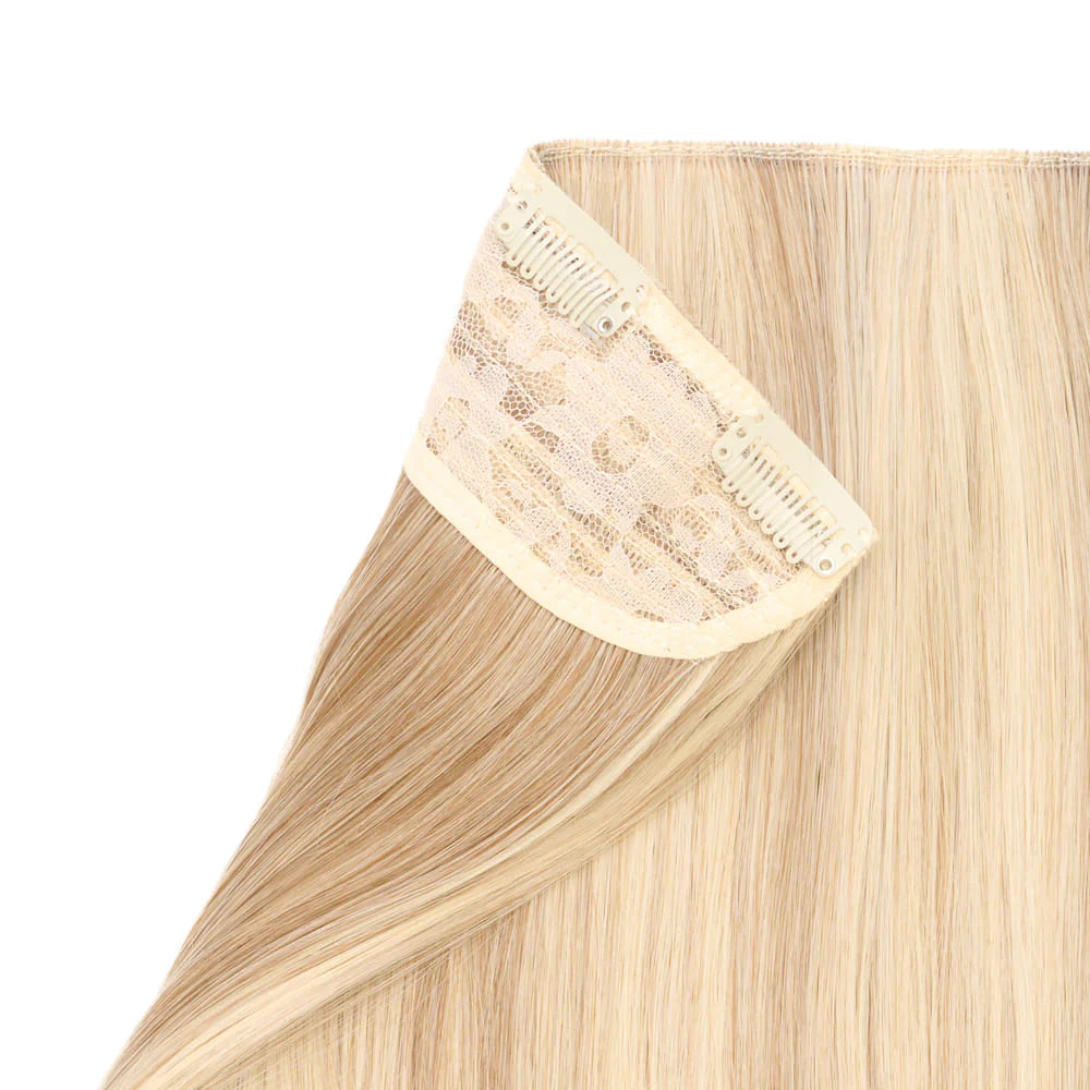 20" Flicky Clip In Hair Extension - Love