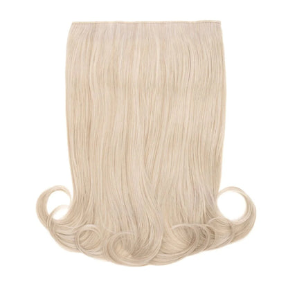 20" Flicky Clip In Hair Extension - Ash