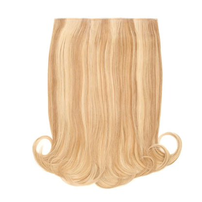 20" Flicky Clip In Hair Extension - Goldilocks
