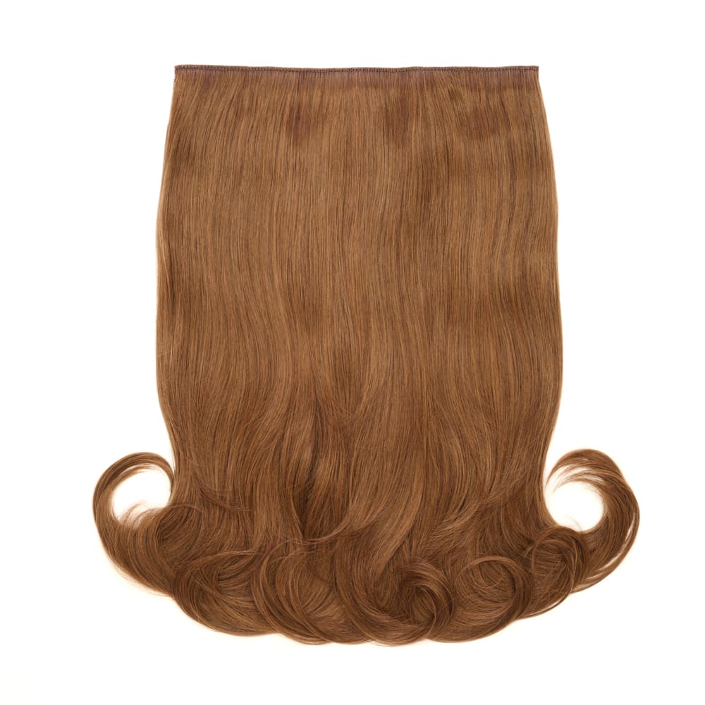 20" Flicky Clip In Hair Extension - Sunkissed