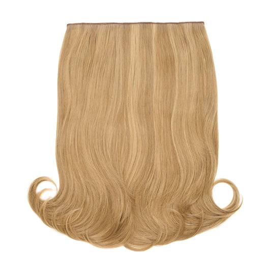 20" Flicky Clip In Hair Extension - Light Brondie