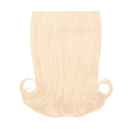 20" Flicky Clip In Hair Extension - Hey Blondie