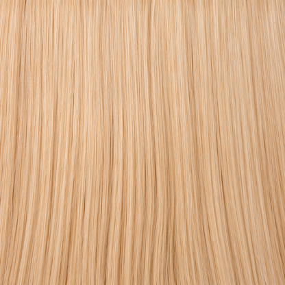 24" Straight Clip In Hair Extension - Blonde Highlight