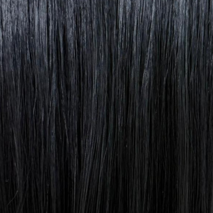 22" Claw Clip Ponytail Hair Extension - Black Magic
