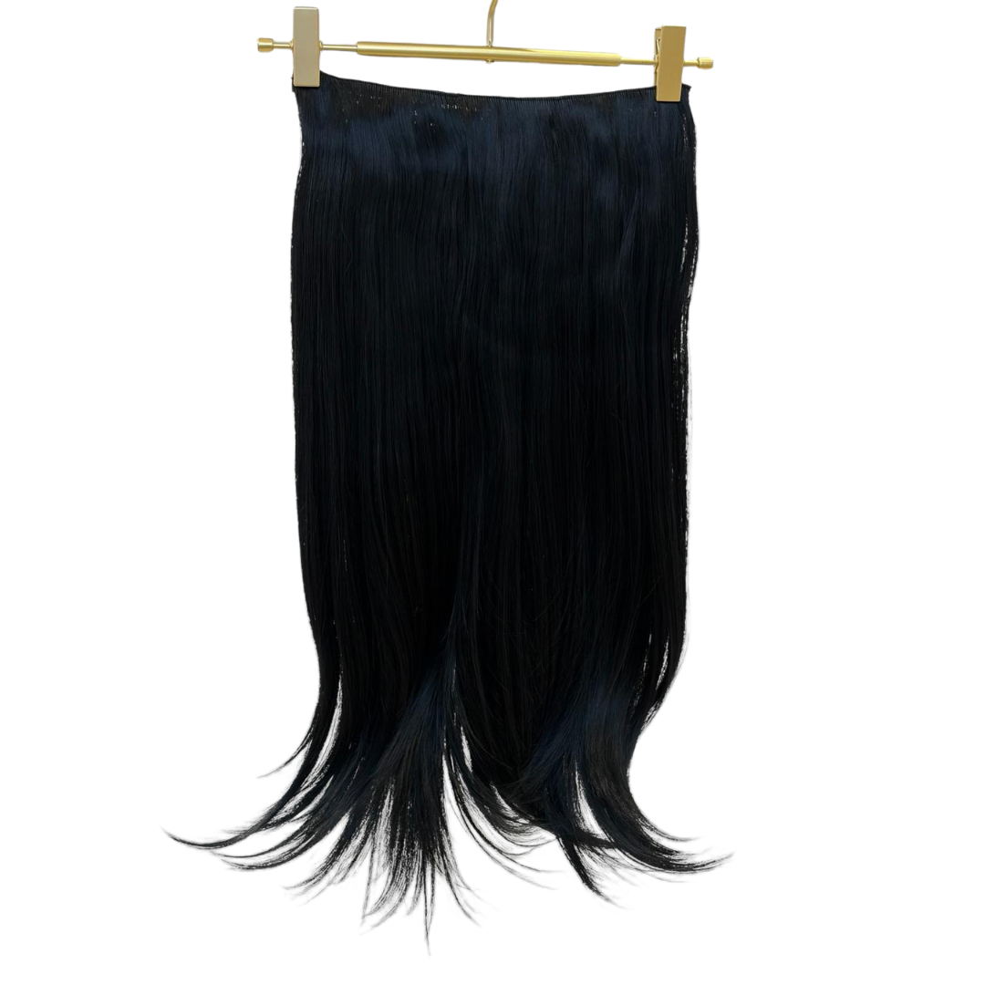 24 Inch Straight Clip In Extensions