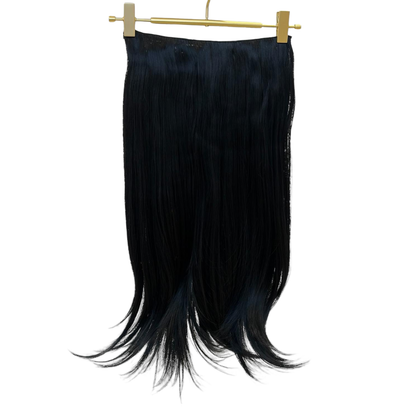 24 Inch Straight Clip In Extensions