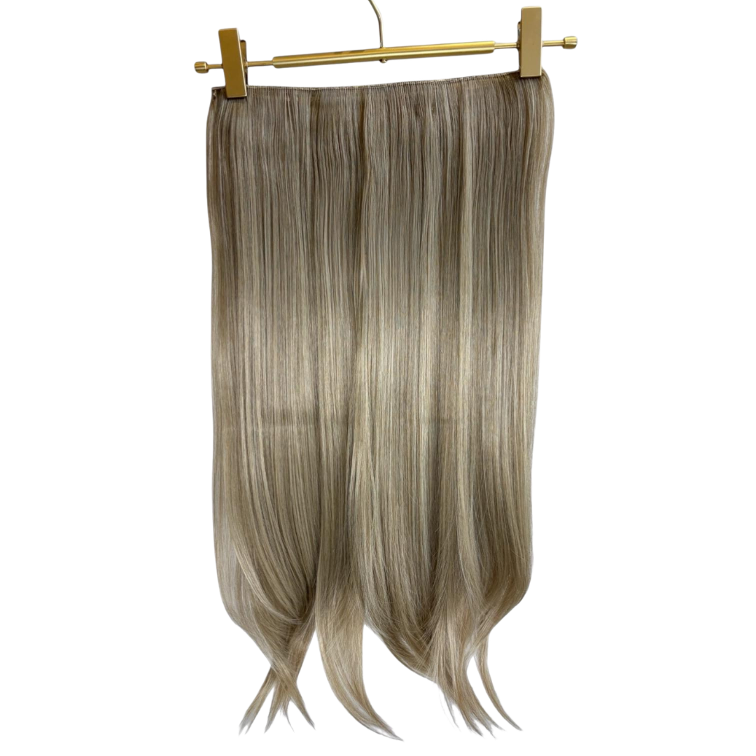 24 Inch Straight Clip In Extensions