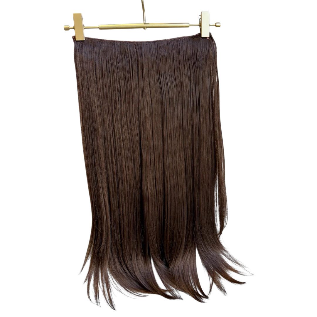24 Inch Straight Clip In Extensions