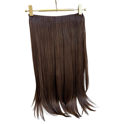 24 Inch Straight Clip In Extensions