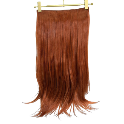 24 Inch Straight Clip In Extensions