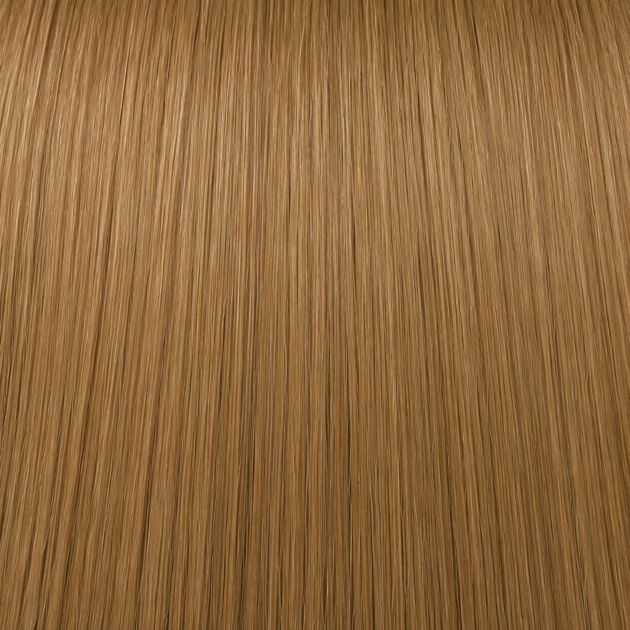 24" Straight Clip In Hair Extension - Golden Blonde