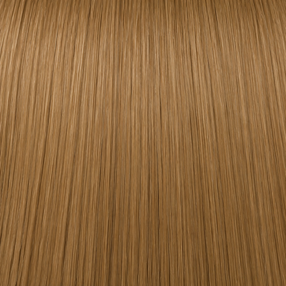 24" Straight Clip In Hair Extension - Golden Blonde