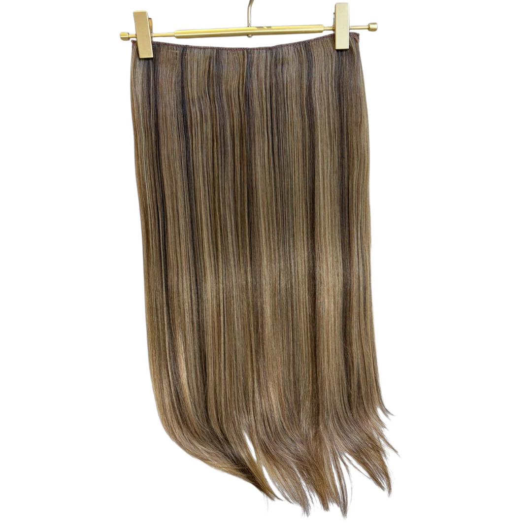 24 Inch Straight Clip In Extensions