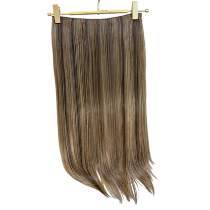 24 Inch Straight Clip In Extensions