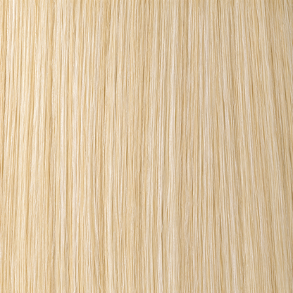 22" Claw Clip Ponytail Hair Extension - Light Blonde