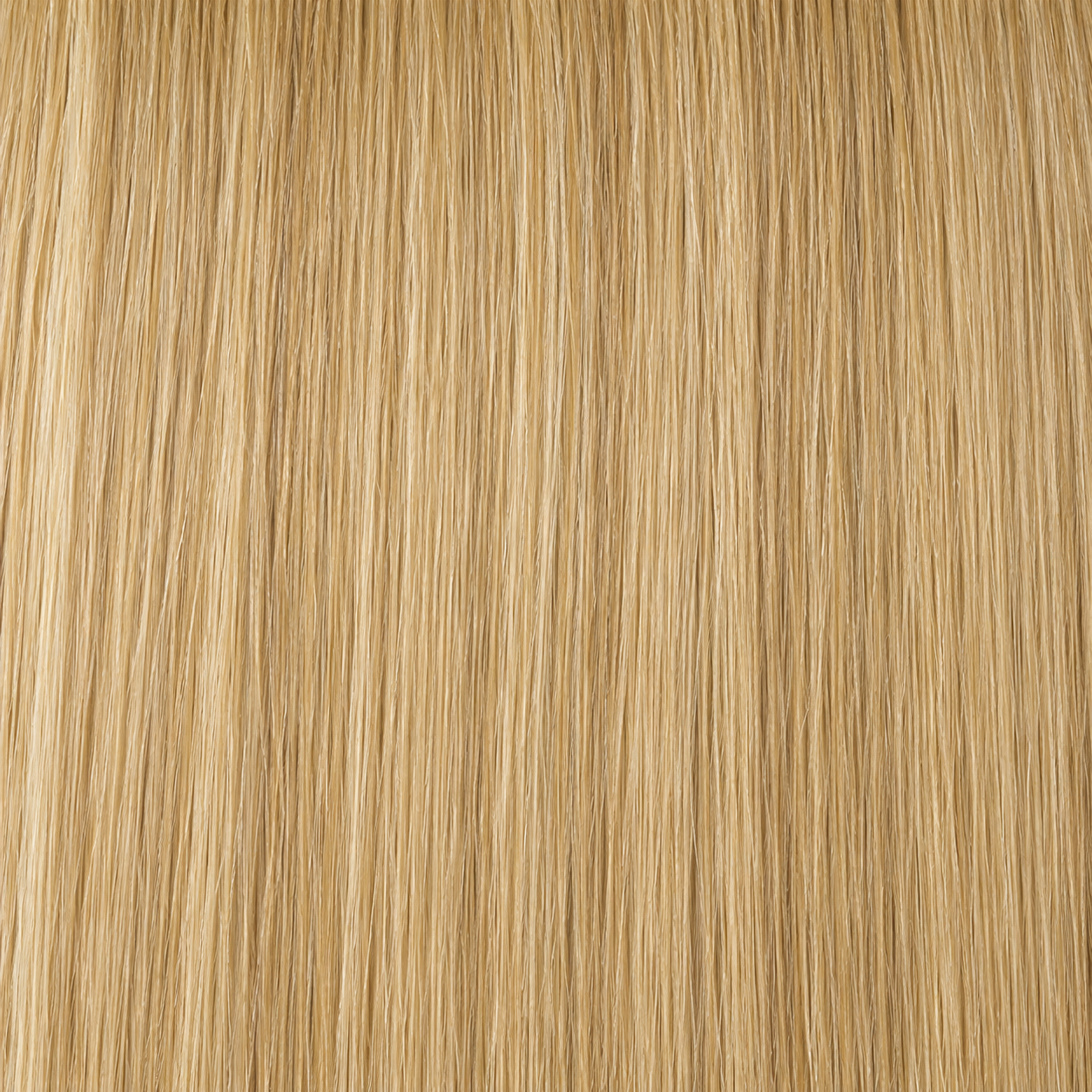 22" Claw Clip Ponytail Hair Extension - Light Golden Blonde