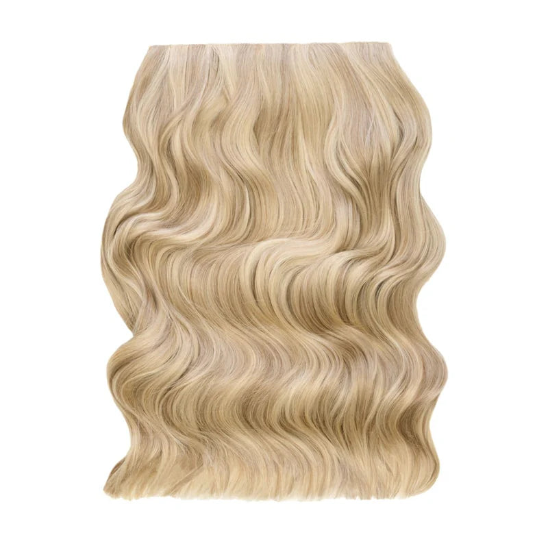 20" Wanded Wave Clip In Hair Extension - Love