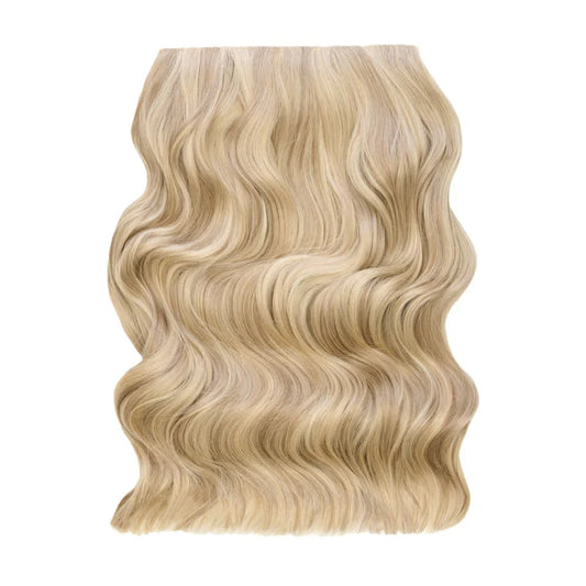 20" Wanded Wave Clip In Hair Extension - Love