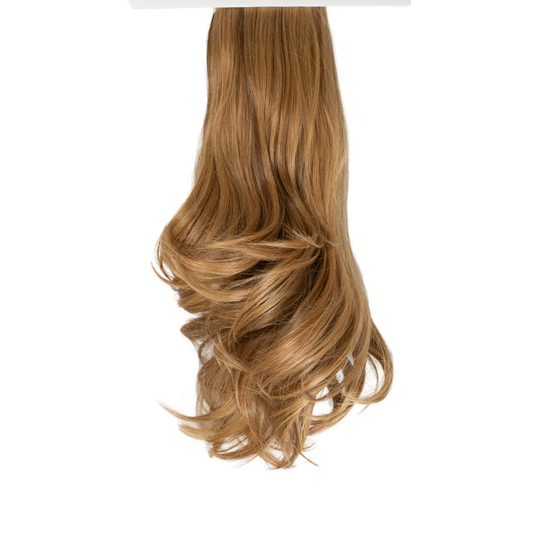 Clip-in Ponytail 18”