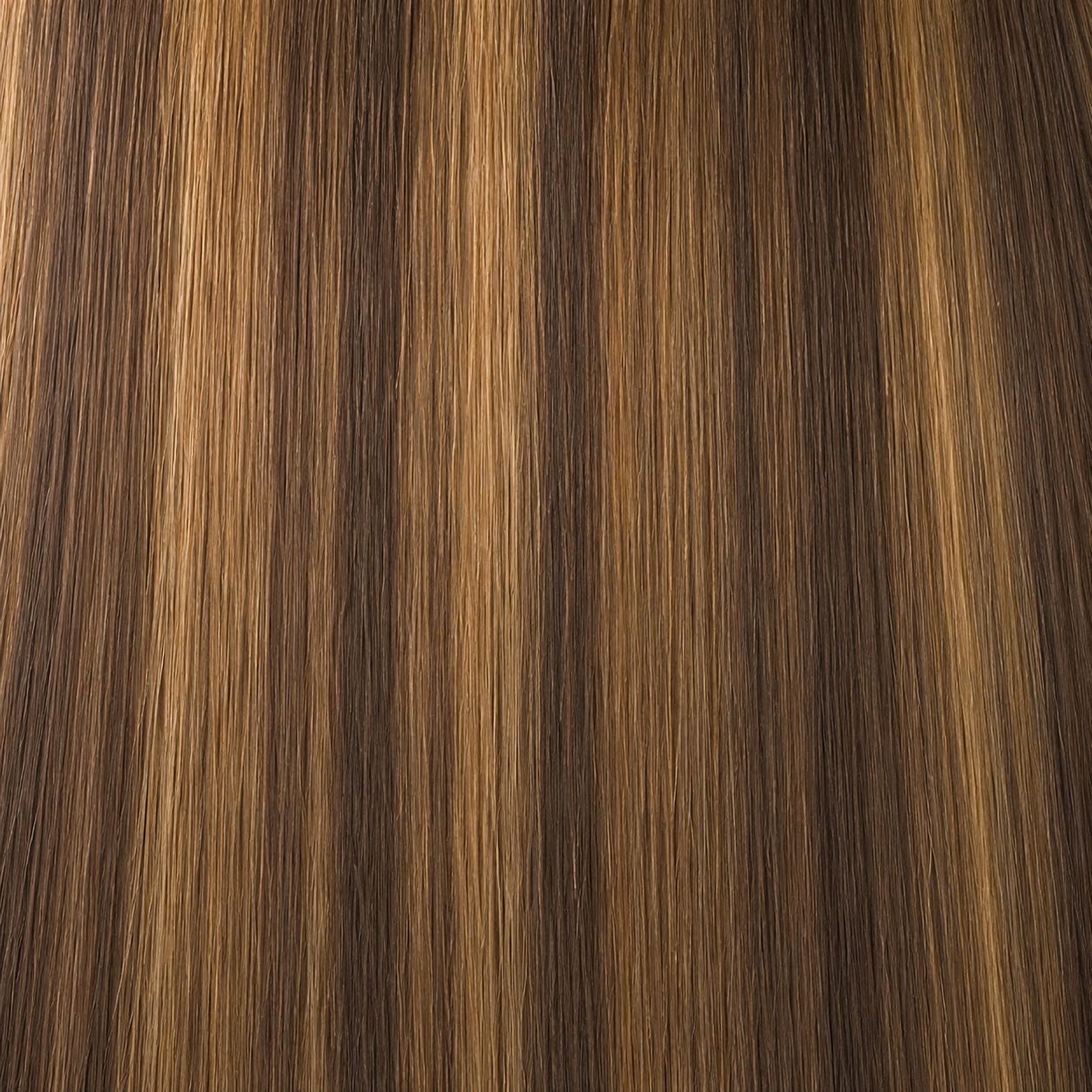 22" Claw Clip Ponytail Hair Extension - Toffee