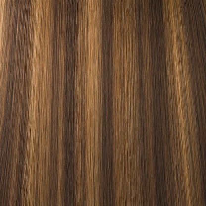 22" Claw Clip Ponytail Hair Extension - Toffee