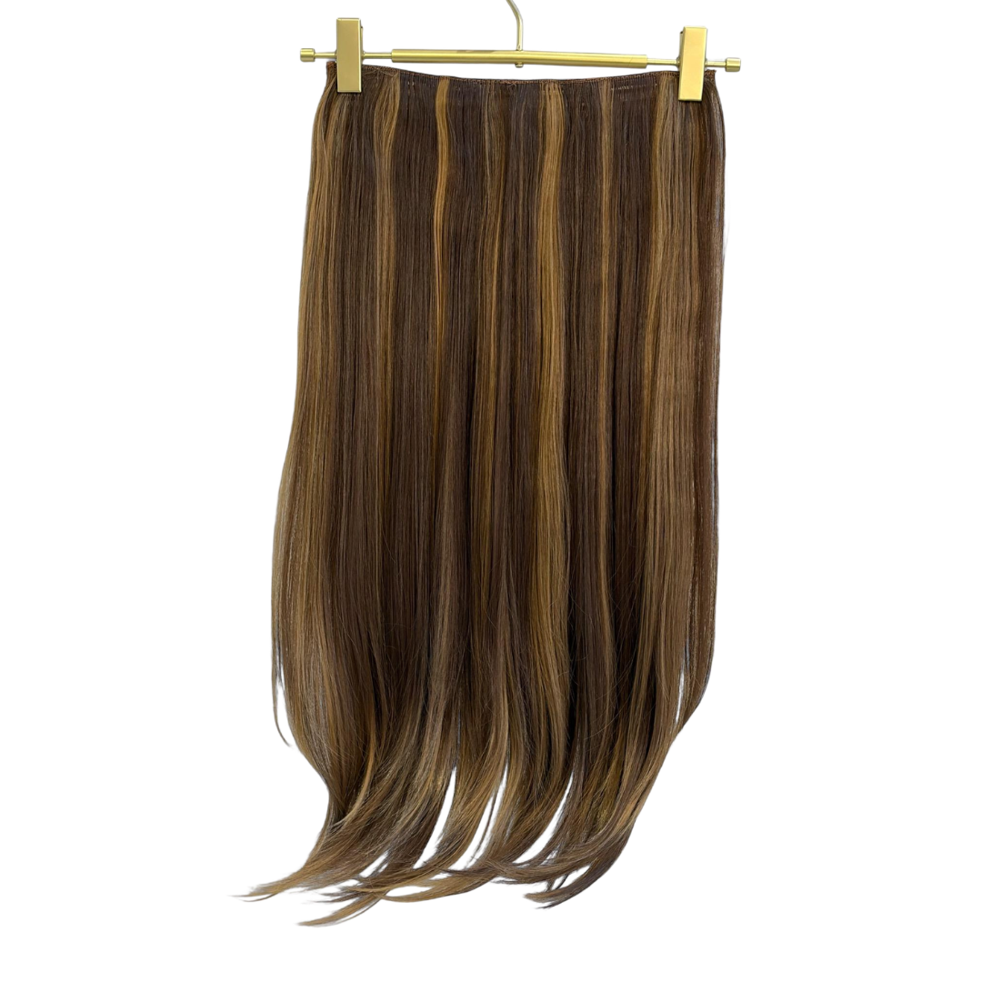 24 Inch Straight Clip In Extensions