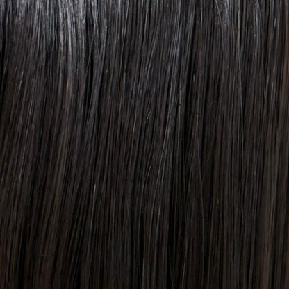 22" Claw Clip Ponytail Hair Extension - Dark Brown