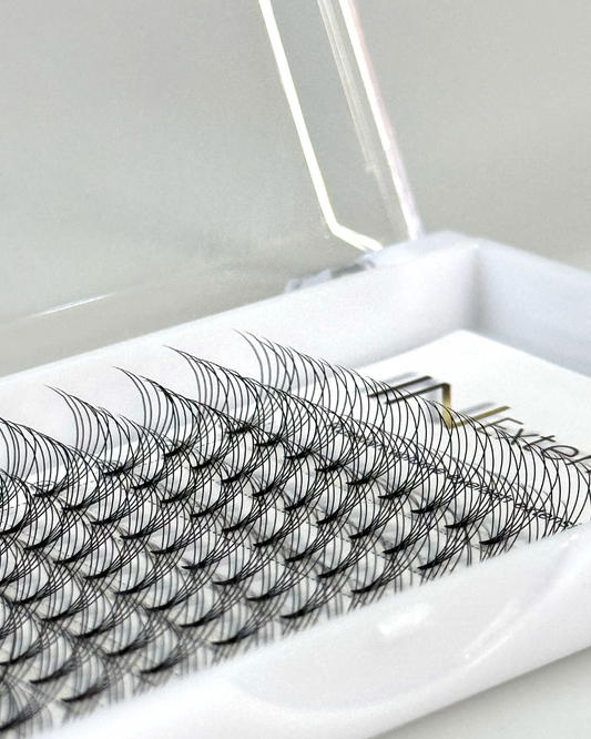 5D Russian Volume Lashes