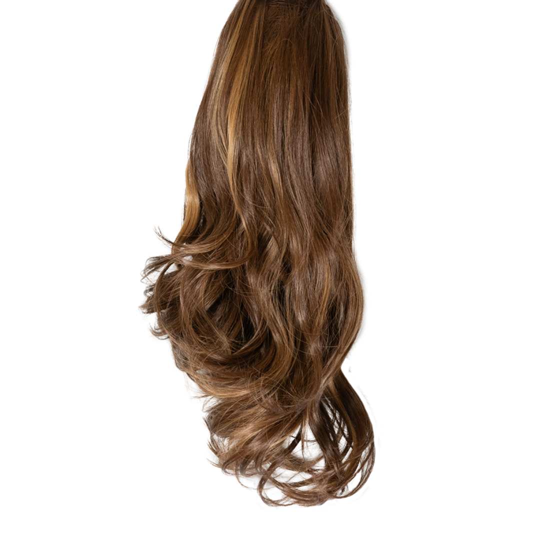 Clip-in Flicky Ponytail 18”