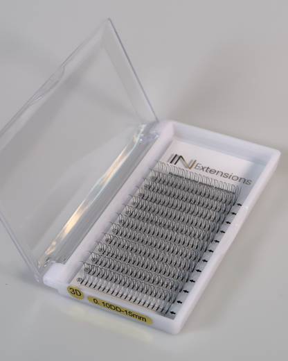 3D Russian Volume Lashes