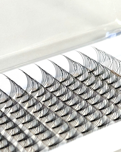 6D Russian Volume Lashes
