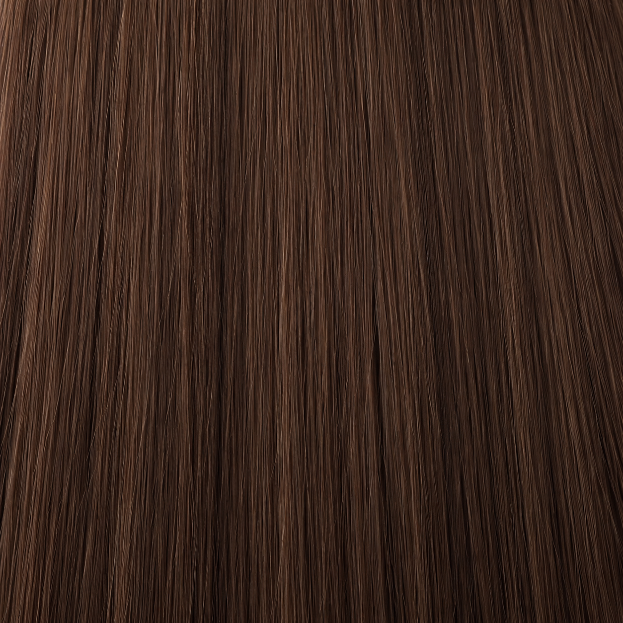 22" Claw Clip Ponytail Hair Extension - Warm Chestnut
