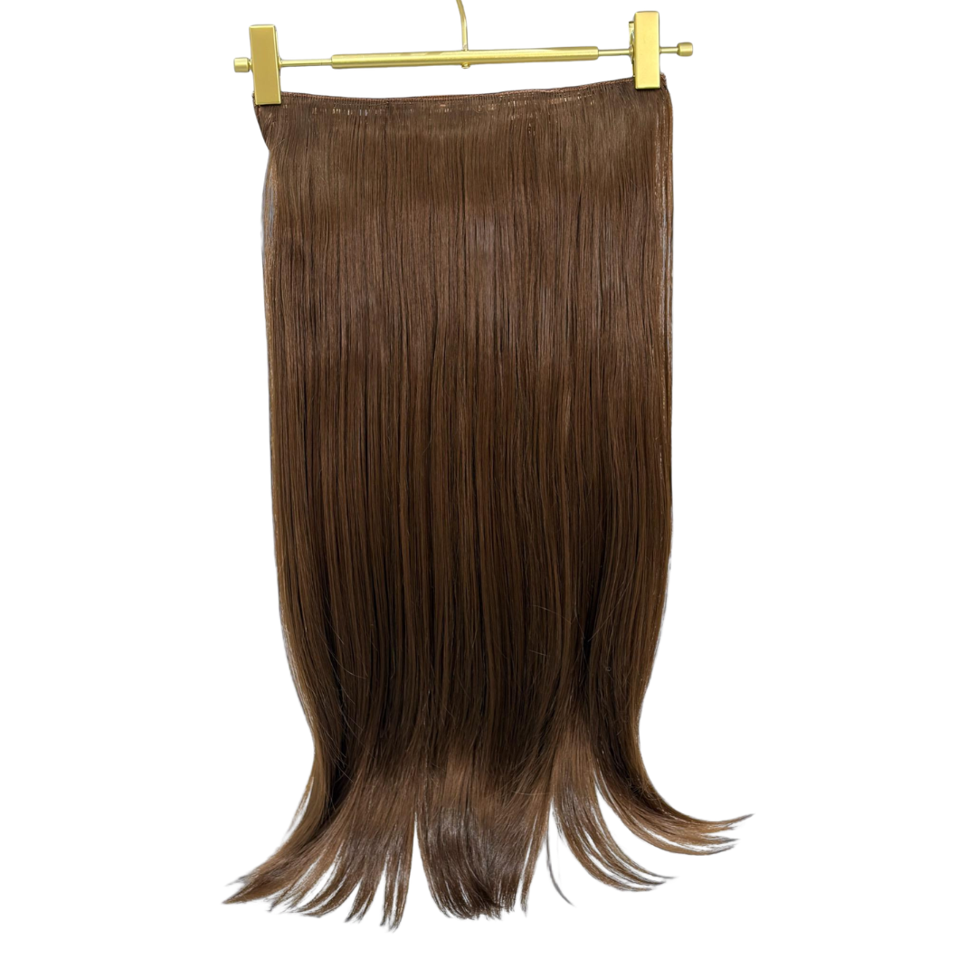 24 Inch Straight Clip In Extensions