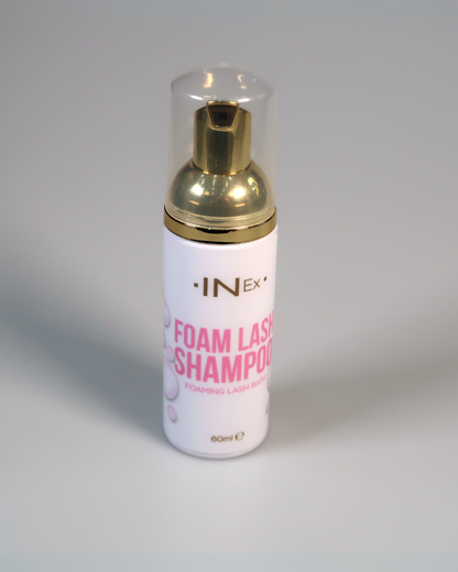 Lash Shampoo with Cleansing Brush