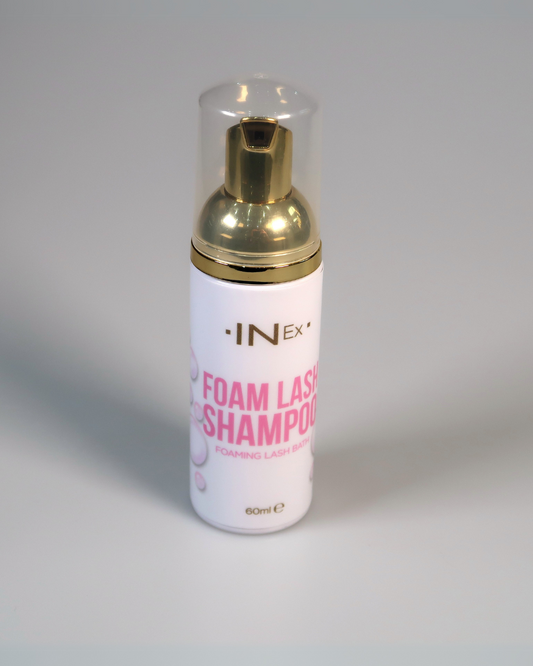 Lash Shampoo with Cleansing Brush